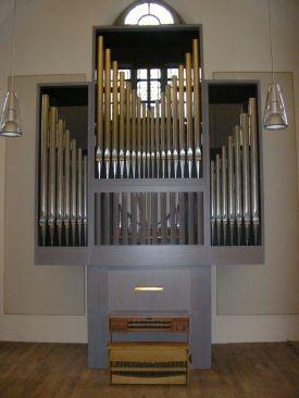 Orgel Herford Petri