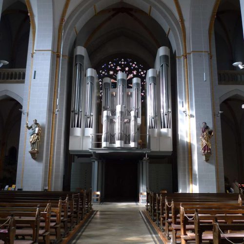 Orgel St. Johann, Osnabrück