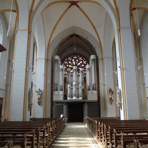 Orgel St. Johann, Osnabrück